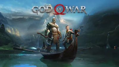 Файл:God of War 2018  — Википедия