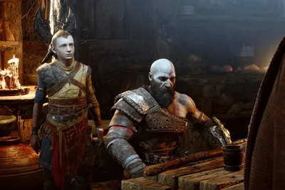 God of War Ragnarok поражает качеством — игра превзошла даже самые смелые  ожидания - Чемпионат