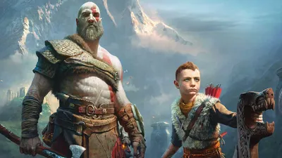 Игра God of War (PS4) – купить в Киеве | цена и отзывы в MOYO