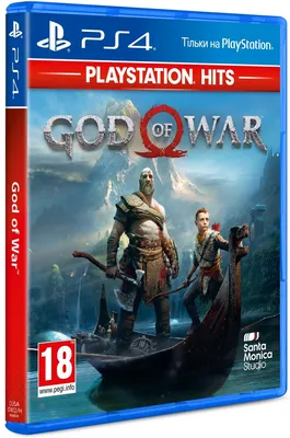 Игра God of War 2018 для PS4 (Blu-ray диск) – отзывы покупателей | ROZETKA