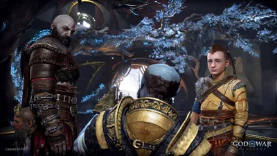 Скриншоты God of War - всего 264 картинки из игры