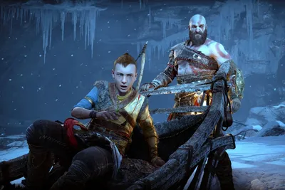 Обзоры God of War Ragnarok — настоящий шедевр и чуть ли не лучшая игра 2022  года - Чемпионат