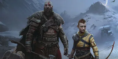 Kratos :: God of War :: Игры / картинки, гифки, прикольные комиксы,  интересные статьи по теме.