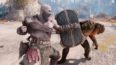 Русский голос Кратоса — Михаил Белякович — о God of War: Ragnarok, санкциях  и PS5 - Газета.Ru