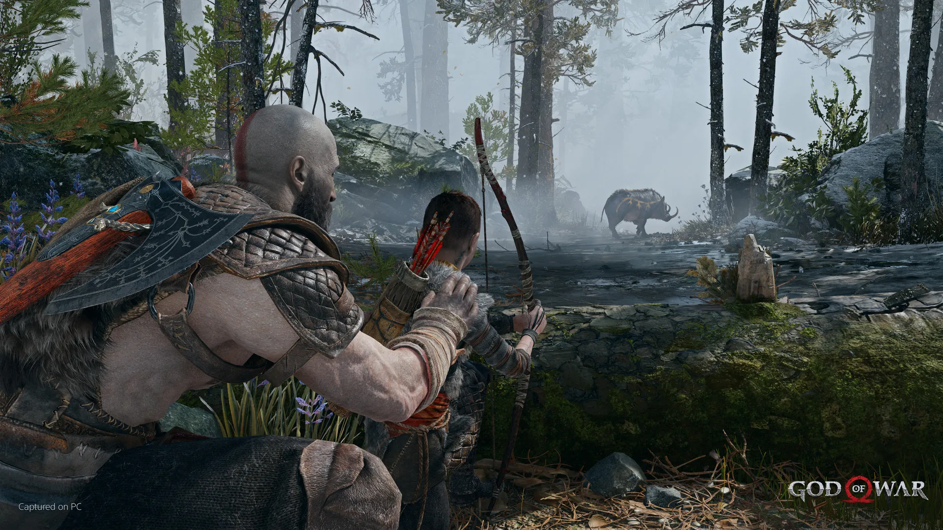 Игра God Of War 4 Купить