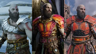 Вышло обновление игры God of War Ragnarok с новым режимом New Game+,  существенно меняющим геймплей