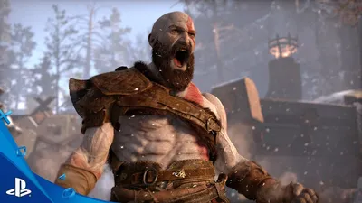 God of War (2018) — старый и другой. Рецензия / Игры