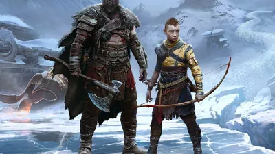 Что нужно знать о God of War: Ragnarok, дата выхода, сюжет, догадки,  теории, скриншоты, ролики - Чемпионат