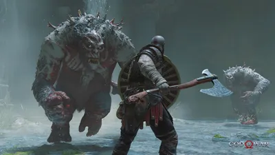 Как добыть God of War: Ragnarok полностью на русском языке - Газета.Ru