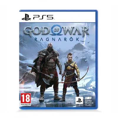 Арты и подробности игры «God of War: Ragnarok» | GeekCity