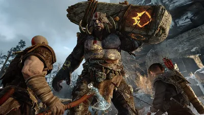 Самые лучшие настройки для God of War: Ragnarok для комфортной игры