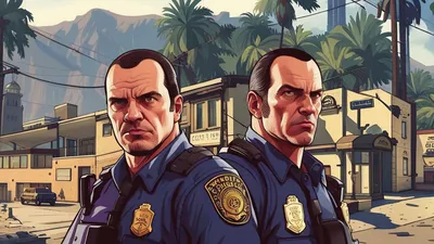 Разработчики игры GTA V нашли необычный способ наказать читеров |  