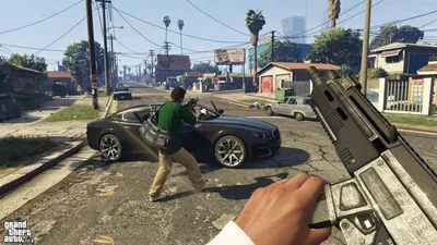 Игры, похожие на GTA V на ПК: подборка топовых игр похожих на GTA 5 на  компьютер