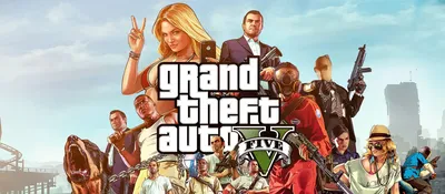 Игра GTA: Grand Theft Auto 5 (V) Русская Версия (PS5) - купить в Москве,  цены в интернет-магазинах Мегамаркет