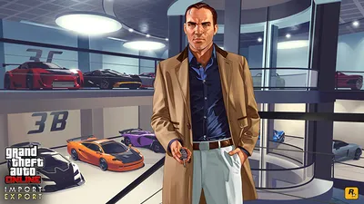 Обновлённую версию GTA V для PS5 сравнили с изданием на PS4 — Игромания