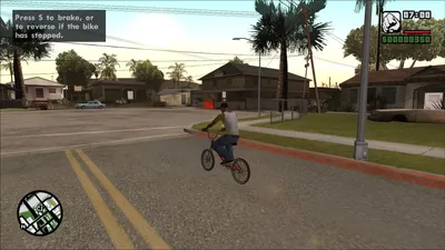 Из игры gta san andreas картинки