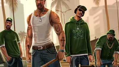 GTA San Andreas — 15 лет: вспоминаем самые крутые машины из игры :: Autonews