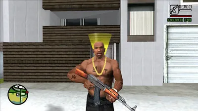 GTA: San Andreas засветили с новой графикой на видео и поразили фанатов |  