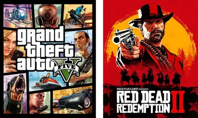 Игры GTA перестали продавать в России — 