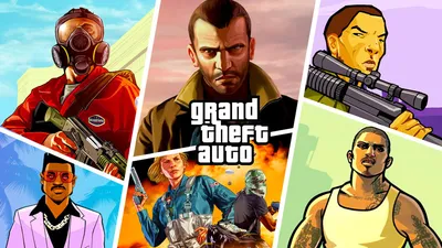 Скриншоты Grand Theft Auto 5 (GTA 5) - всего 1127 картинок из игры