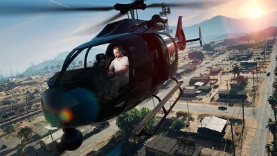 Тест: 10 лет Grand Theft Auto 5 — насколько хорошо ты её помнишь?