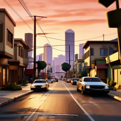 Крупнейшая утечка Rockstar: в Сети оказались скриншоты и ролики из игры GTA  VI