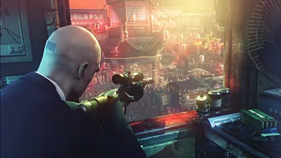 Последнюю трилогию Hitman начнут продавать в виде единой игры — Игромания