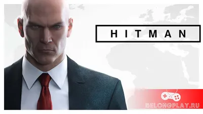 Коллекционная фигурка из игры Hitman - Агент 47/ Купить в интернет магазине  