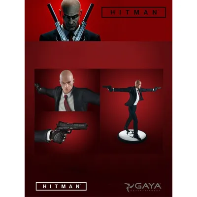 Старейший среди киллеров. Обзор игры Hitman: Absolution — 