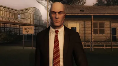 Интересные факты о лысом убийце из игры Hitman |  | Дзен