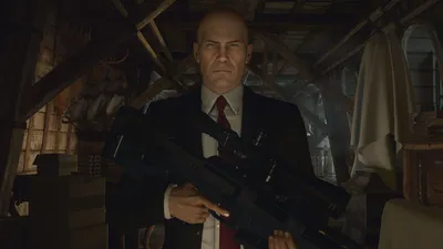 Хорошо для 2000 года, странная сегодня. Обзор игры Hitman: Codename 47 /  Компьютерные и мобильные игры / iXBT Live