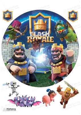 Clash Royale — новая игра от создателей Clash of Clans | Субъективно об  играх