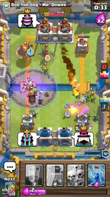 Новые герои Clash Royale — Игра Clash Royale онлайн