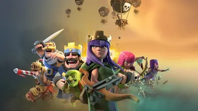 3 классических колоды Clash Royale для любой меты