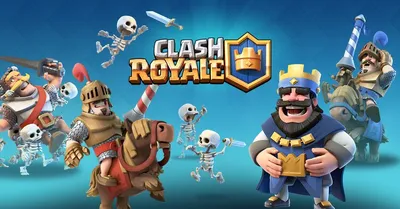 Clash Royale - «Красивая, но нет баланса (+скрины)» | отзывы