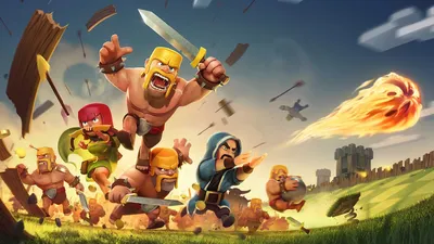 Разработчики Brawl Stars и Clash of Clans заблокируют свои игры для  пользователей из России и Беларуси