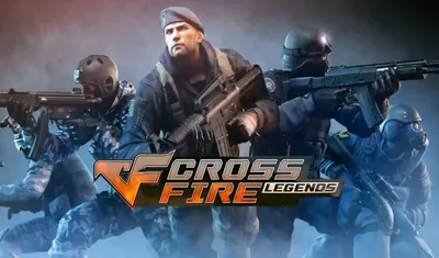 CrossFire – игра на ПК, корейский шутер