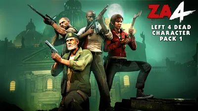 Left 4 Dead 2. Зомби-шутер 2.0 / 