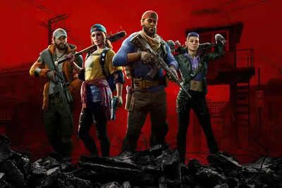 Left 4 Dead, серия игр — все игры Left 4 Dead по порядку, список лучших и  новых — Игромания