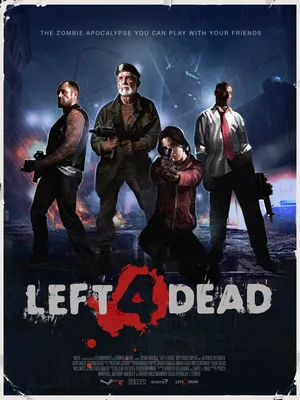 Второй тизер обновления The Last Stand для Left 4 Dead 2