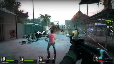 Left 4 Dead 2: Обновление  • Left 4 Dead 2