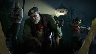 Valve официально рассказало о игре Left 4 Dead 3