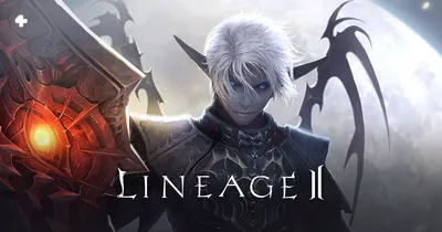 Из игры lineage 2 картинки