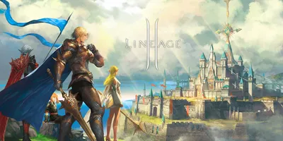 Lineage 2 :: Lineage :: Игры / картинки, гифки, прикольные комиксы,  интересные статьи по теме.