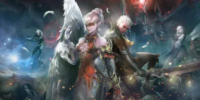 Lineage 2 — системные требования, дата выхода в России и мире, видео 2024,  обзор, прохождение, трейлеры, патчи, официальный сайт игры, обои, скриншоты  статьи на 