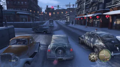 Mafia II (Classic) в Steam