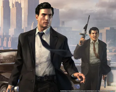 Трактат о Mafia II — Mafia II — Игры — : социальная сеть для  геймеров