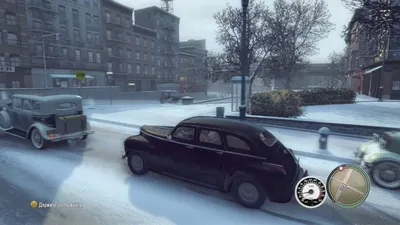 Mafia 2 вышла для Mac. | ПростоMAC