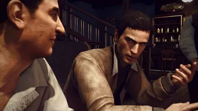 В Mafia 2 вернули вырезанный сюжет с помощью глобального мода - Чемпионат