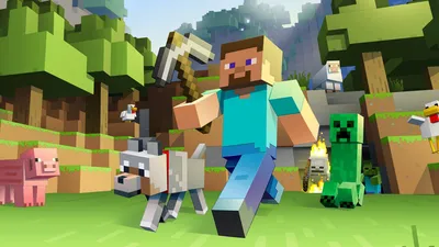 Экранизация игры Minecraft обрела нового режиссёра